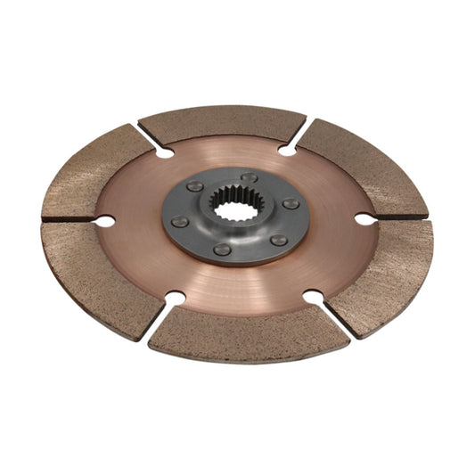 DISC PACK, METAL, 7.25", 1 PL, 7/8X10
