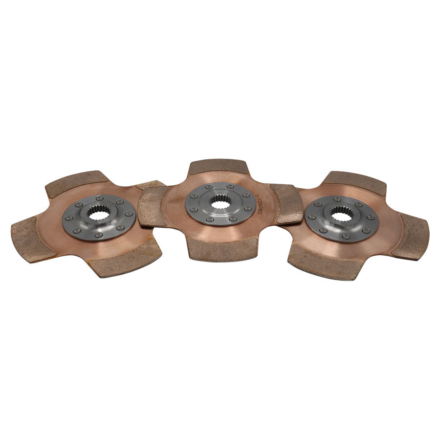 DISC PACK,METAL, PADDLE, 7.25", 3 PL, 35MM X 10