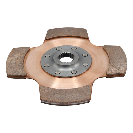 Tilton Racing - DISC PACK, CERAM, 7.25", 1 PL, 35MMX10