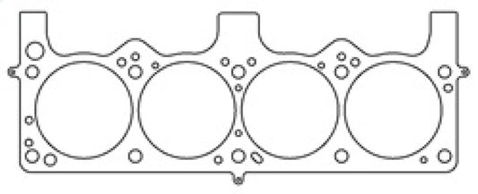 Cometic Chrysler LA V8 .060in MLS Cylinder Head Gasket - 4.080in Bore - With 318 A Head