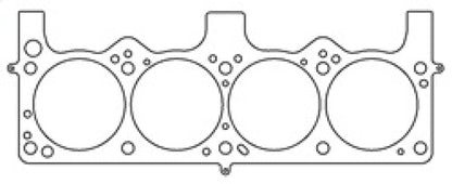 Cometic Chrysler LA V8 .030in MLS Cylinder Head Gasket - 4.040in Bore - With 318 A Head