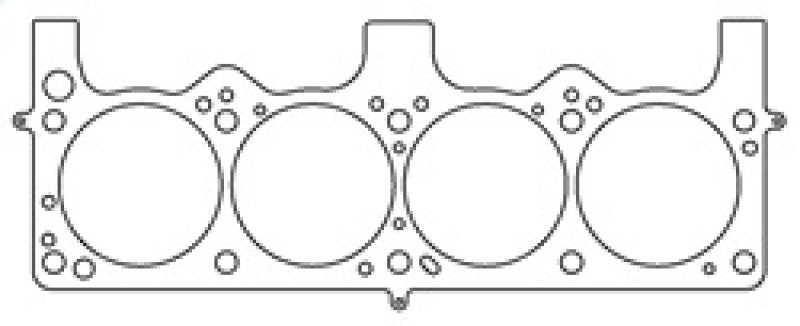 Cometic Chrysler LA V8 .120in MLS Cylinder Head Gasket - 4.180in Bore
