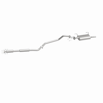 MagnaFlow BRE Exhaust Kit 00-02 Nissan Sentra 1.8L