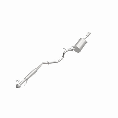 BRExhaust 13-19 Nissan Sentra 1.8L Exhaust Kit