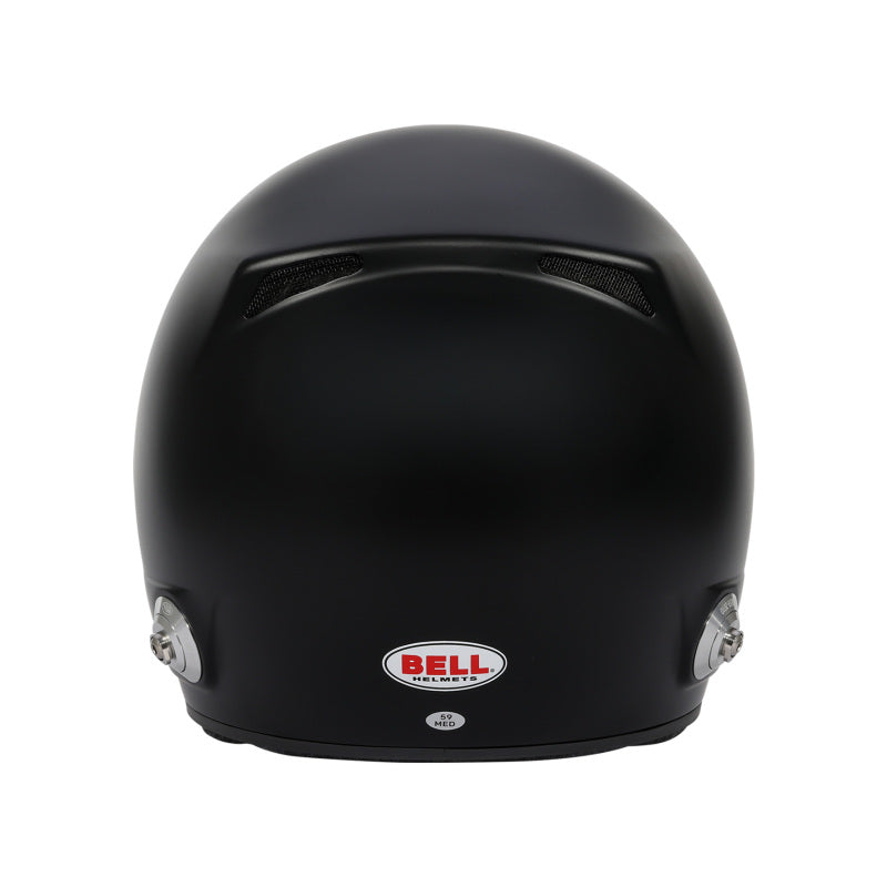 Bell Helmet Xd7 Matte Black (Hans) 59(7 3/8) Sa2025