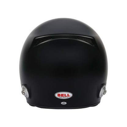 Bell Helmet Xd7 Matte Black (Hans) 59(7 3/8) Sa2025