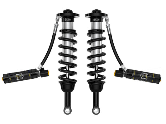 ICON 2025 Toyota 4Runner 4WD 1.25-3in Front 2.5 VS RR CDEV Coilover Kit