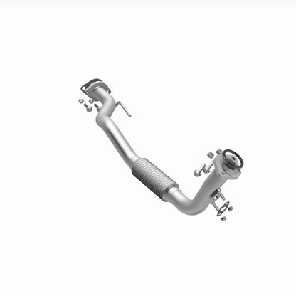 BRE Exhaust 88-92 Corolla Prizm 1.6L Front Pipe Kit