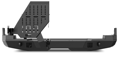 Body Armor 4x4 10-24 Toyota 4Runner Pro Series II - Driver-Side Swingout