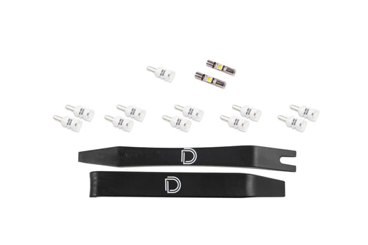 Diode Dynamics 19-22 Subaru Ascent Interior LED Kit Cool White Stage 1