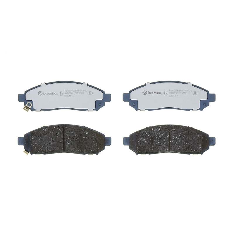 Brembo OE 11-14 Nissan LEAF Brake Pad - Front