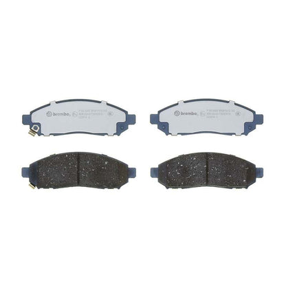 Brembo OE 11-14 Nissan LEAF Brake Pad - Front