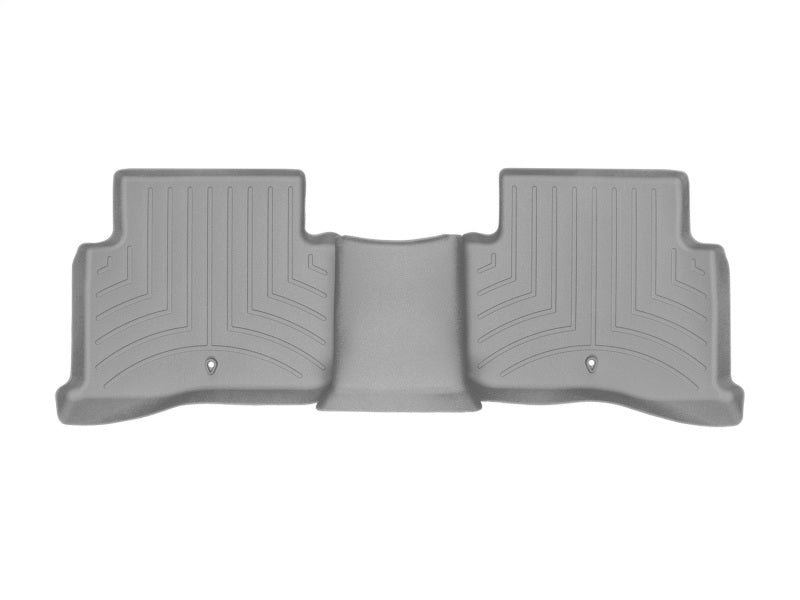 WeatherTech 2016+ Hyundai Tucson Rear FloorLiner - Grey