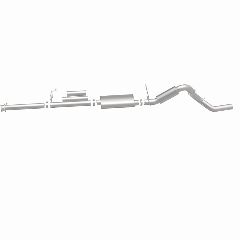 MagnaFlow BRE Exhaust Kit 07-10 Silverado 2500 3500 6.0L