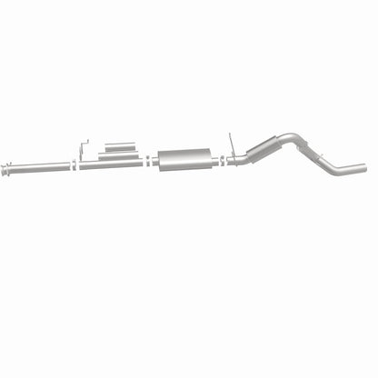 MagnaFlow BRE Exhaust Kit 07-10 Silverado 2500 3500 6.0L