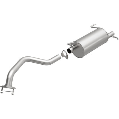 MagnaFlow BRE Exhaust Kit 07-12 Nissan Sentra 2.5L