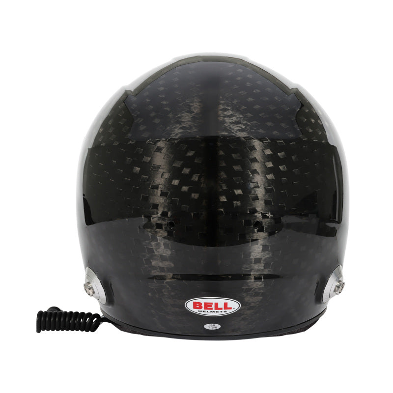 Bell Helmet Gt6 Rd Carbon-4C (Hans) 61(7 5/8) Fia8859-2024/Sa2025