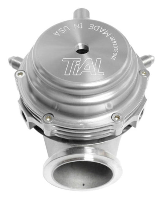 TiAL Sport MVR Wastegate 44mm .3 Bar (4.35 PSI) - Silver (MVR.3)