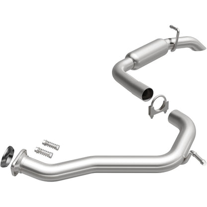 BRE Exhaust 13-17 Toyota RAV4 2.5L Muffler Kit