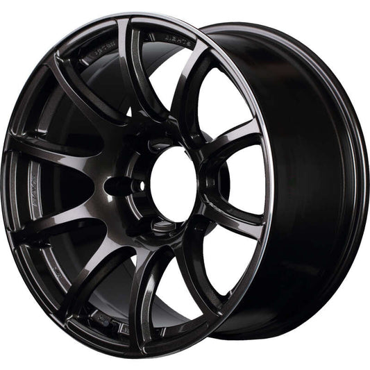 Gram Lights 57Trans-X 17X8 +20 6x139.7 Super Dark Gunmetal Wheel