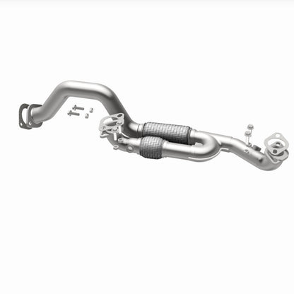BRE Exhaust 06-08 Hyundai Sonata 3.3L Front Pipe Kit