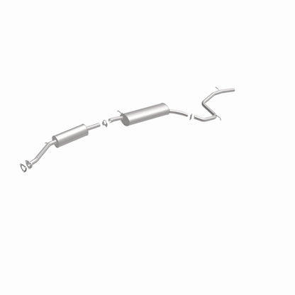 MagnaFlow BRE Exhaust Kit 05-10 Honda Odyssey 3.5L