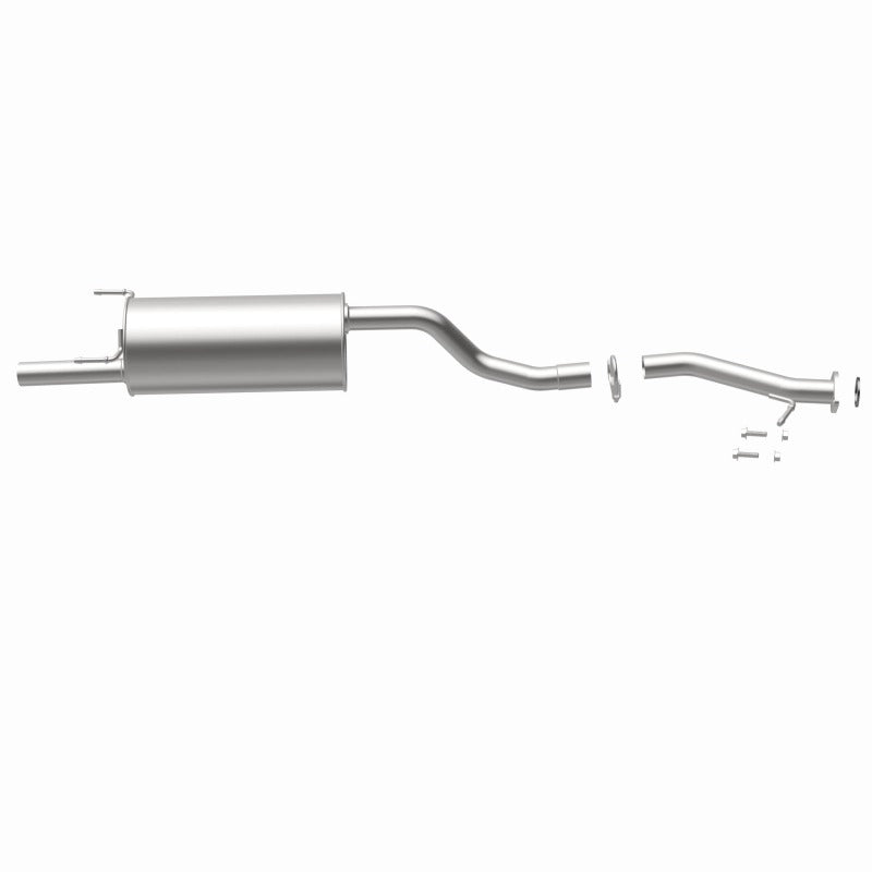 BRE Exhaust 90-93 Accord 2.2L Muffler Kit