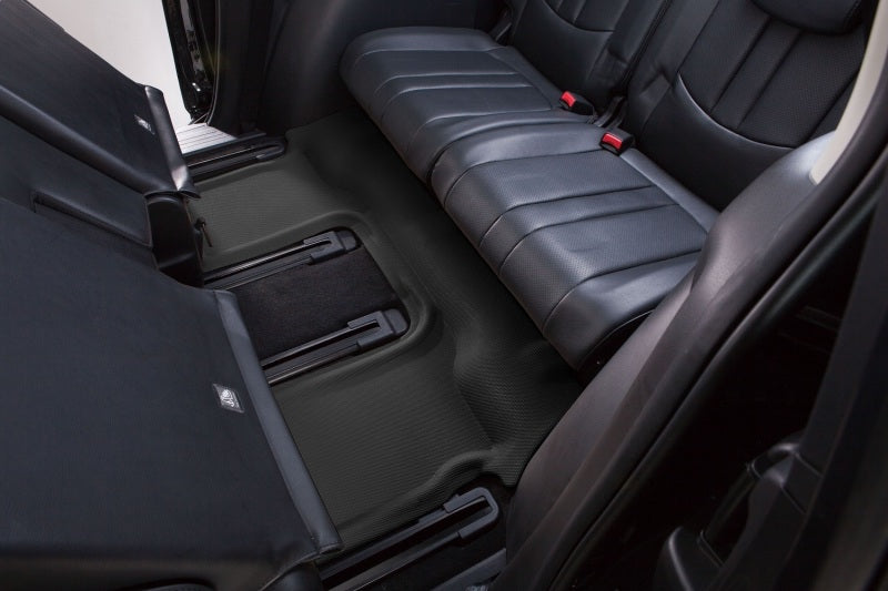3D MAXpider 24-26 Chevrolet Traverse Kagu Black R3