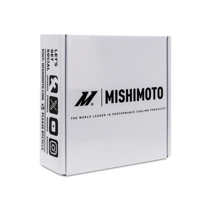 Mishimoto 2011+ Dodge Durango Heater Supply and Return Hose CNC Fitting Set