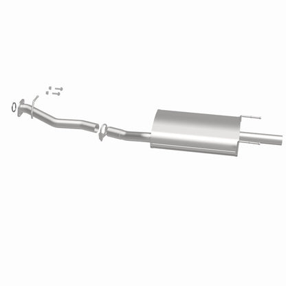 BRE Exhaust 90-91 Accord 2.2L Muffler Kit