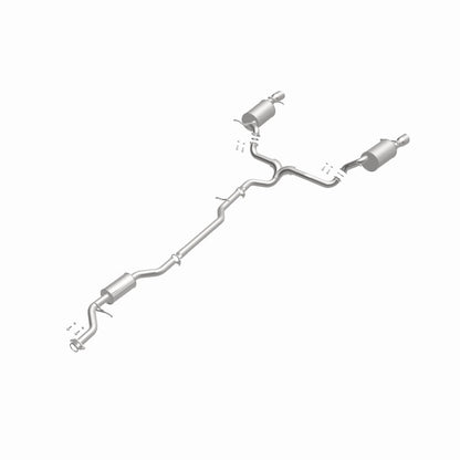 MagnaFlow BRE Exhaust Kit 07-15 Mazda CX-9