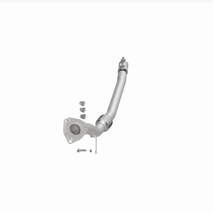BRE Exhaust 02-05 A4 Quattro A4 1.8L Front Pipe Kit