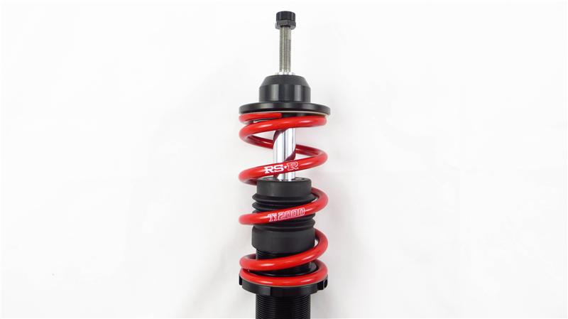 RS-R 09-13 Honda Fit (GE8) Black-i Coilovers