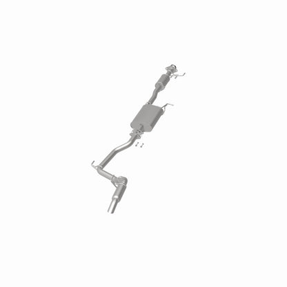 MagnaFlow BRE Exhaust Kit 13-17 PATHFINDER 3.5L