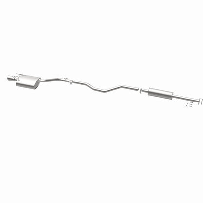 MagnaFlow BRE Exhaust Kit 13-17 HONDA ACCORD 2.4L