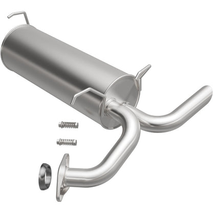 BRE Exhaust 11-17 Juke 1.6L Muffler Kit