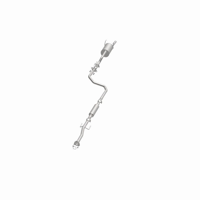 MagnaFlow BRE Exhaust Kit 92-00 EL Civic