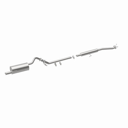MagnaFlow BRE Exhaust Kit 02-06 Honda CRV 2.4L