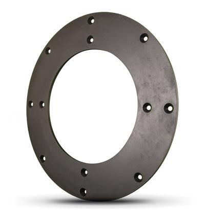 Clutch Masters Replacement Friction Plate for Aluminum Flywheel (FW-645-AL 03 Mitsubishi Evo 8)
