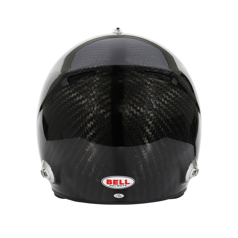 Bell Helmet Xr7 Carbon (Hans) 59+(7 3/8 +) Fia8859-2024/Sa2025