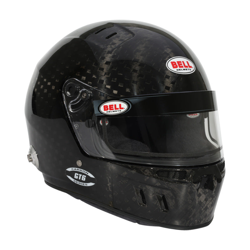 Bell Helmet Gt6 Rd Carbon-4C (Hans) 61(7 5/8) Fia8859-2024/Sa2025