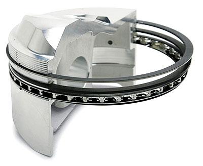 JE Pistons Individual Ring 1/16 Cast 2nd Ring (V47)