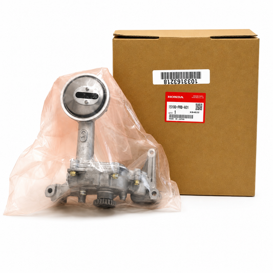 Honda - Genuine Honda/Acura Oem RSX Type S Oil Pump | 15100-PRB-A01