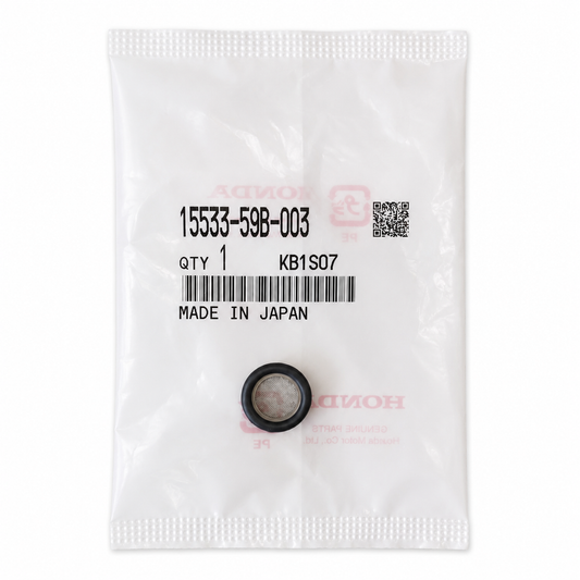Honda - Genuine Honda Turbocharger Oil Feed Filter Assembly | 15533-59B-003 |