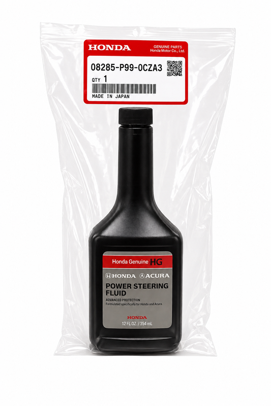 Honda - Genuine Honda Power Steering Fluid | 08285-P99-0CZA3