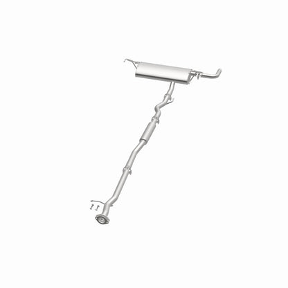 MagnaFlow BRE Exhaust Kit 14-17 NISSAN ROGUE 2.5L