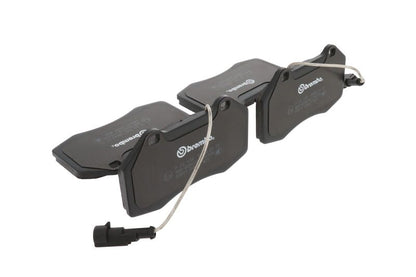 Brembo 15-20 Alfa Romeo 4C Front Low-Met Brake Pad