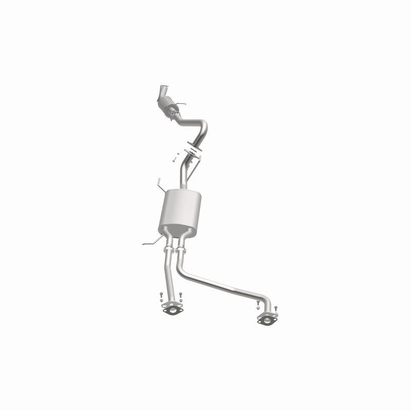 MagnaFlow BRE Exhaust Kit 01-04 QX4 Pathfinder 3.5L