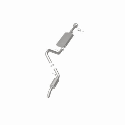 MagnaFlow BRE Exhaust Kit 02-09 Envoy Bravada Trailblazer Rainier Envoy XUV XL Trailblazer EXT