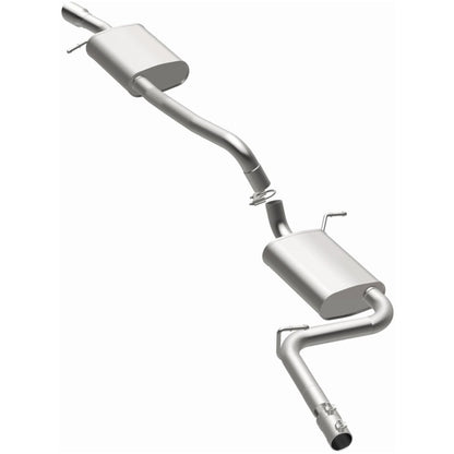 MagnaFlow BRE Exhaust Kit 14-17 VW PASSAT 1.8L